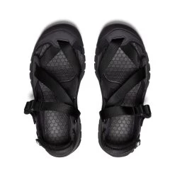 Keen Women's Zerraport II Sandal | Black/Black -Step Style Shop 2315bffacc30242b783b5bb01a49f57031eafadd