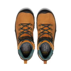 Women's Pyrenees Boot X Leave No Trace | KEEN Maple/Marmalade -Step Style Shop 239000f4f5d67c3cfd12f723d8e837a782e1c818