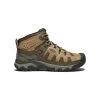 Keen Men's Targhee Vent Mid | Olivia/Bungee Cord -Step Style Shop 23a27608e7785a1e02c0177d77091cb46c465b04