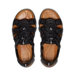 Keen Men's Daytona II Sandal | Black/Black -Step Style Shop 23e55a9e7b03aa59cca5ec47562091ea5ab0e611