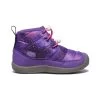 Keen Little Kids' Howser II Waterproof Chukka | Tillandsia Purple/Multi -Step Style Shop 2468bf319ca1baf4d98f94bb655e9c654e8ee3b8