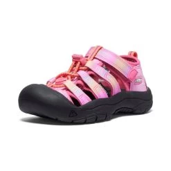 Keen Little Kids' Newport H2 | Hot Pink/Pastel Lavender -Step Style Shop 255da79d33aab66bd742bf0d1720de9f402f8d53