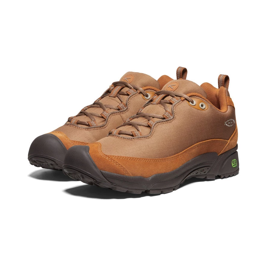 Men's Ouray Hiking Shoe X Hiker's Depot | Toasted Coconut/Keen Maple 4 Men's Ouray Hiking Shoe X Hiker's Depot | Toasted Coconut/Keen Maple - Image 2