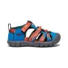 Keen Little Kids' Seacamp II CNX | Multi/Austern -Step Style Shop 25ed3f20de7312d7803439e2ba6c8b0cd22e8253