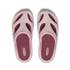 Keen Women's Shanti Clog | Fawn/Merlot -Step Style Shop 261328abbcd29d359ab849663a86941f700d597a