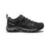 Keen Men's Targhee EXP Waterproof | Black/Steel Grey -Step Style Shop 2648ee839d9de4b267b8ae6aff86bfc664507df6