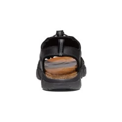 Keen Men's Daytona II Sandal | Black/Black -Step Style Shop 26b1568552dc9a179b33a5306e02cd32501822e4