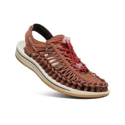 Keen Men's UNEEK | Tortoise Shell/Red Carpet -Step Style Shop 26b4cba78ff2f0b7536c0b95139c6bff23be5428