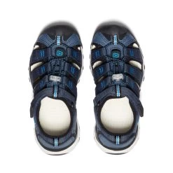 Keen Little Kids' Newport Neo H2 | Blue Nights/Brilliant Blue -Step Style Shop 2720f5e426bb30920999796f83f5dc745e843481