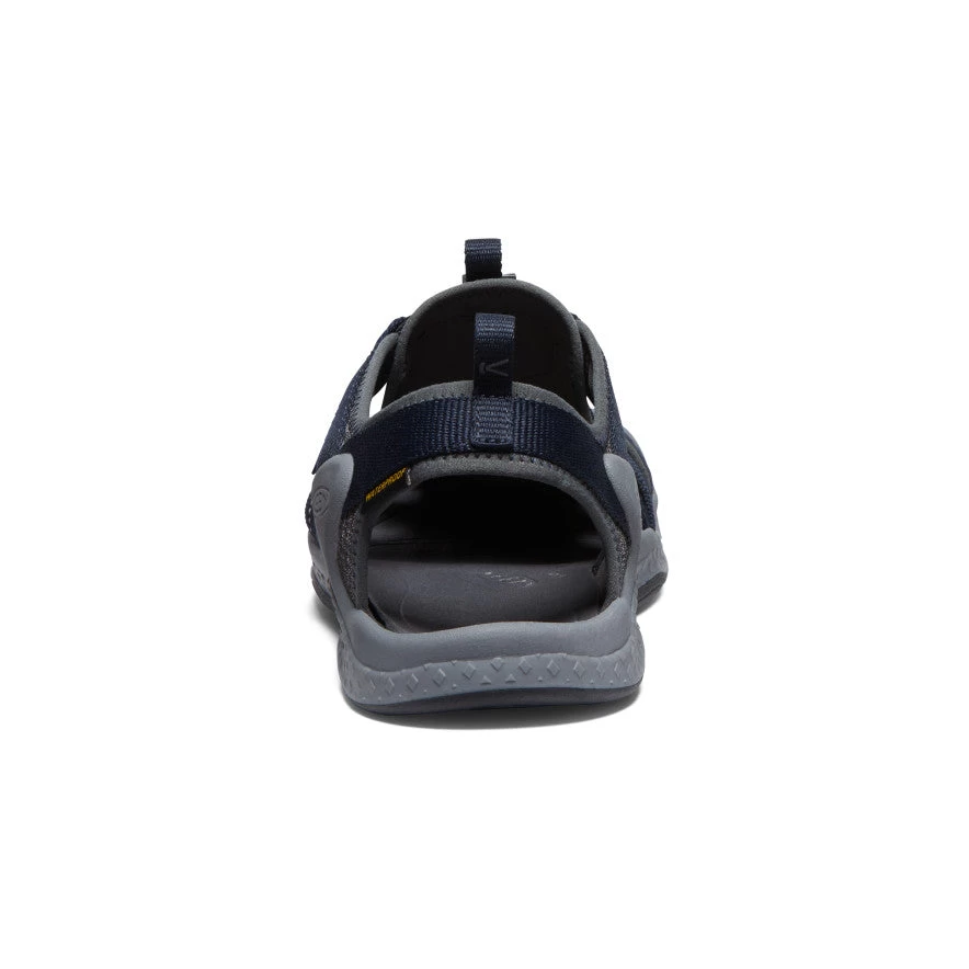 Keen Men's Drift Creek H2 Sandal | Sky Captain/Magnet 7 Keen Men's Drift Creek H2 Sandal | Sky Captain/Magnet - Image 5