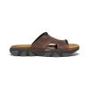 Keen Men's Daytona II Slide | Bison/Black -Step Style Shop 277b10335f5859b3f869cf26745752b6e25ca358