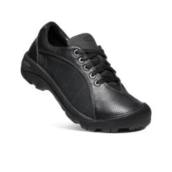 Keen Women's Presidio | Black/Magnet -Step Style Shop 277c341824494d3c27fe11d5444174ecee499101