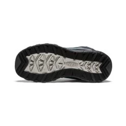 Keen Big Kids' Wanduro Waterproof Boot | Sky Captain/Sea Moss -Step Style Shop 277f1a2f96ce63abc9661f819cc3c8da73219619