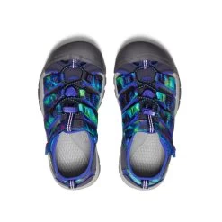 Keen Big Kids' Newport H2 | Northern Lights/Sky Captain -Step Style Shop 27aadc4d84a9509cae68ea8ab1ce8732feb69021