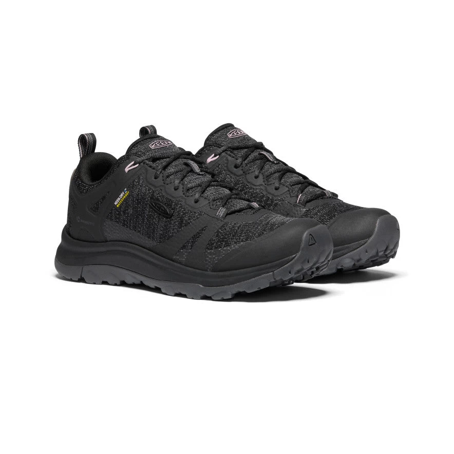 Keen Women's Terradora II Waterproof Shoe | Black/Magnet 4 Keen Women's Terradora II Waterproof Shoe | Black/Magnet - Image 2