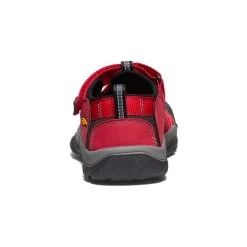 Keen Big Kids' Newport H2 | Ribbon Red/Gargoyle -Step Style Shop 28a403baf9072ed4efdb6cb8af6ba9b23c7ffc4b