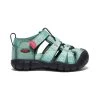 Keen Toddlers' Seacamp II CNX | Granite Green/Cayenne -Step Style Shop 2a4c12328a8a19002dd394a8637956c2bf1c347d