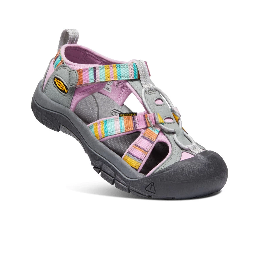 Keen Big Kids' Venice H2 | Lilac/Raya 5 Keen Big Kids' Venice H2 | Lilac/Raya - Image 3