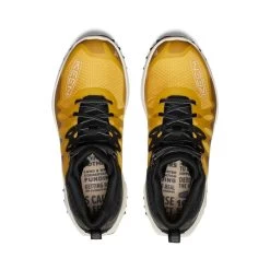 Keen Men's Zionic Waterproof Hiking Boot | Golden Yellow/Birch -Step Style Shop 2a6c227d803ee7c75464acfc5a28cd3a6245079b