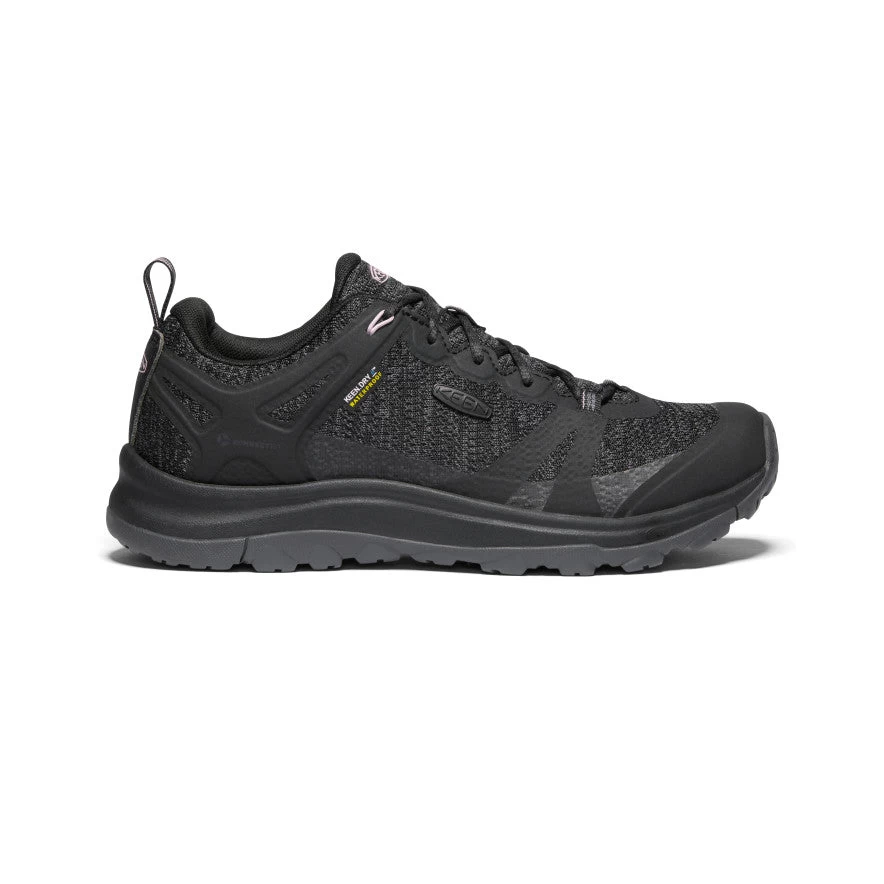 Keen Women's Terradora II Waterproof Shoe | Black/Magnet 3 Keen Women's Terradora II Waterproof Shoe | Black/Magnet