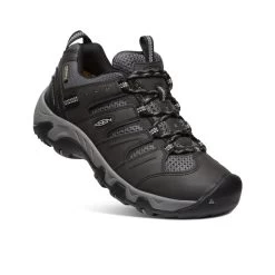 Keen Men's Koven Waterproof Shoe | Black/Drizzle 8 Keen Men's Koven Waterproof Shoe | Black/Drizzle -Step Style Shop 2ca4ad00c462ef87c1a7f06e0411944d5300c2f7