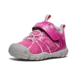 Keen Toddlers' Chandler 2 CNX Sneaker | Festival Fuchsia/Ibis Rose -Step Style Shop 2cc67f338a002cd03084a5be3a85a9283c61164c