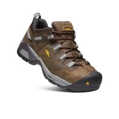 Keen Men's Detroit XT ESD (Steel Toe) | Cascade Brown/Gargoyle 8 Keen Men's Detroit XT ESD (Steel Toe) | Cascade Brown/Gargoyle -Step Style Shop 2d03042d75e574b8ee4378a95259040aed534ec4
