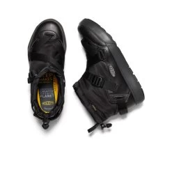 Keen Women's Hoodzerra Waterproof Boot | Black/Silver Birch -Step Style Shop 2d34fb60809a5e6ecb3f16e92f6c6ca7d310e3e4