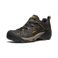 Keen Men's Targhee II Waterproof | Raven/Tawny Olive -Step Style Shop 2e4305b0e7a1b85d79d649e4b2d103fc10810c70