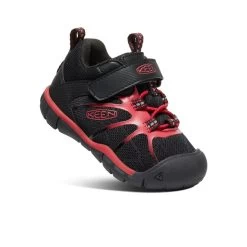 Keen Toddlers' Chandler 2 CNX Sneaker | Black/Red Carpet 8 Keen Toddlers' Chandler 2 CNX Sneaker | Black/Red Carpet -Step Style Shop 2e75a77a850373474d0014f65384be26170ceb00