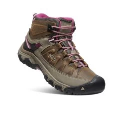 Keen Women's Targhee III Waterproof Mid | Weiss/Boysenberry 11 Keen Women's Targhee III Waterproof Mid | Weiss/Boysenberry -Step Style Shop 2eab8dd4e4d59d04ca6183960b13801434fd3f8b
