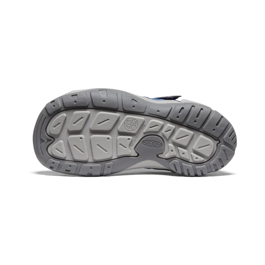 Keen Big Kids' Knotch Creek | Fjord Blue/Ipanema 8 Keen Big Kids' Knotch Creek | Fjord Blue/Ipanema - Image 6