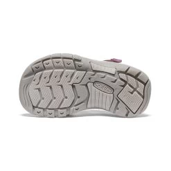 Keen Little Kids' Newport H2 | Willowherb/Tangerine -Step Style Shop 2fe96de1e9956b44edf5aec238cee4b893d7dd74