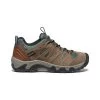 Keen Women's Headout Waterproof Hiking Shoe | Shitake/Dark Forest -Step Style Shop 30498cf57f61f4bd80132addeb095957a6d81a1e