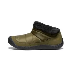 Keen Men's Howser Fold Down | Dark Olive/Olive Drab -Step Style Shop 30d459d88c831effe5ba62b1e3b6082e632dd948