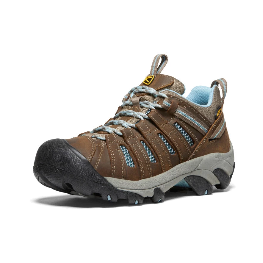 Keen Women's Voyageur | Brindle/Alaskan Blue 5 Keen Women's Voyageur | Brindle/Alaskan Blue - Image 3
