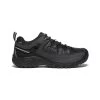Keen Men's Targhee III Waterproof | Triple Black -Step Style Shop 32b23bfa08d1461f6492b1606fa82f920f7b4efb