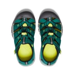Keen Big Kids' Newport H2 | Aventurine/Evening Primrose 14 Keen Big Kids' Newport H2 | Aventurine/Evening Primrose -Step Style Shop 3341b2b452fe6b4beffc0306a6208b8242defc80