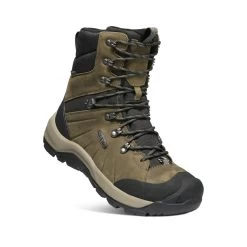 Keen Men's Revel IV High Polar Waterproof Boot | Canteen/Black 12 Keen Men's Revel IV High Polar Waterproof Boot | Canteen/Black -Step Style Shop 3407c1e34677c69f7085c9fe895e17cfb5ce84e1