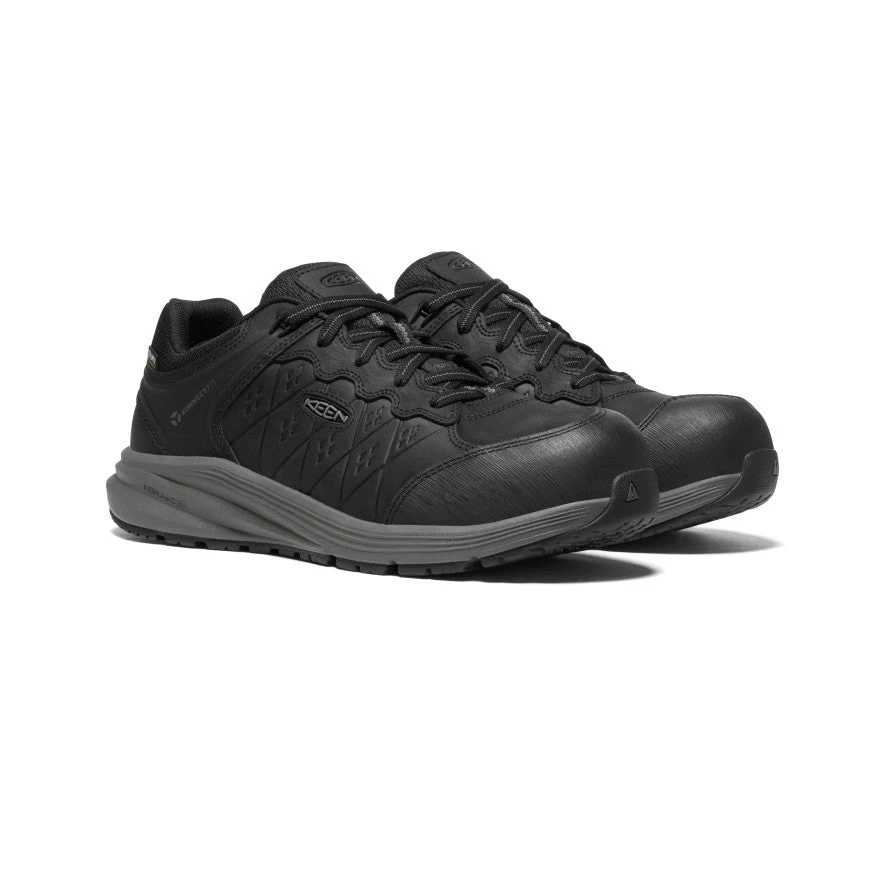 Keen Men's Vista Energy+ Waterproof (Carbon Fiber Toe) | Black/Gun Metal 4 Keen Men's Vista Energy+ Waterproof (Carbon Fiber Toe) | Black/Gun Metal - Image 2