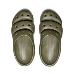 Keen Men's Yogui Clog | Dark Olive/Dark Olive -Step Style Shop 3538934200f066748f67164527e3d83a599b683e