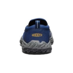Keen Little Kids' Speed Hound Slip-On | Blue Depths/Black -Step Style Shop 35c3e3ab2bf64a520b281f87cc44b86bb382b7d7