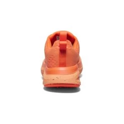 Keen Women's WK400 Walking Shoe | Tangerine -Step Style Shop 35d7f62fd542d10e2da7ba9e88171a846f0b9b71