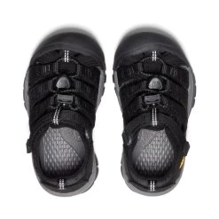 Little Kids' Newport H2 | Black/Keen Yellow -Step Style Shop 35ed326d407d38eefed66adb0aa03a7bde86695a