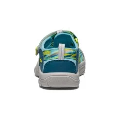 Keen Big Kids' Newport H2 | Legion Blue/Evening Primrose -Step Style Shop 35f6308a40be80275a851c9ef112a5ef37c9e67a