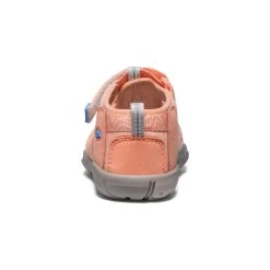 Keen Toddlers' Seacamp II CNX | Papaya Punch/Marina -Step Style Shop 36049893018792df6659edfedf19f5fe215c13e0