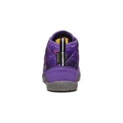 Keen Little Kids' Howser II Waterproof Chukka | Tillandsia Purple/Multi -Step Style Shop 36273475e060a969ecc5f49cc7e65b3e29264365