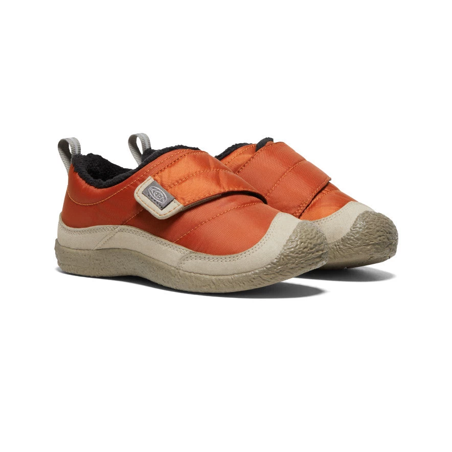 Keen Little Kids' Howser Wrap | Potters Clay/Plaza Taupe 4 Keen Little Kids' Howser Wrap | Potters Clay/Plaza Taupe - Image 2