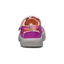Keen Little Kids' Newport H2 | Willowherb/Tangerine -Step Style Shop 37f708ac4a57520bbb6219de2c4c5a098564df4c