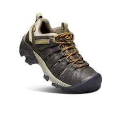 Keen Men's Voyageur | Black Olive/Inca Gold -Step Style Shop 38905712996a5e1a50a955fbb2ed60b1b86b004c